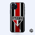 Case Personalizada Premium São Paulo – Estilo e Paixão Tricolor
