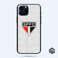 Case Personalizada Premium São Paulo – Estilo e Paixão Tricolor